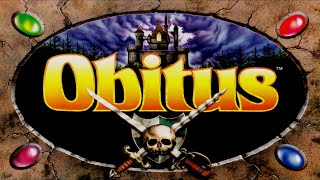 Obitus GamePlay SNES [upl. by Aicnelav153]