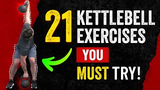 21 Unconventional Kettlebell Strength Exercises Bulletproof Your WHOLE Body  Coach MANdler [upl. by Hsirehc]