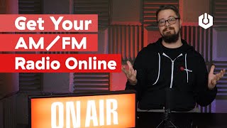 Get Your AMFM Radio Online in 30 Mins  Radioco Demo [upl. by Vinay]