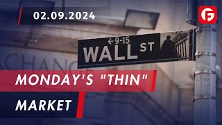 Market Watch Mondays quotthinquot market [upl. by Melas]