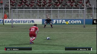 FIFA 14 PS2 Gameplay HD 1080P PCSX2 [upl. by Ileana3]