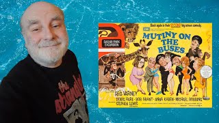 Mutiny On The Buses 1972 DVD  My Comedy Film Review film comedy britishcomedy review movie [upl. by Claud]