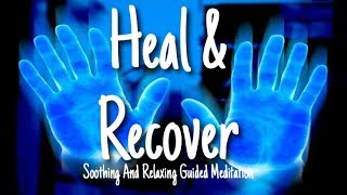 Meditation Mindfulness 10 Min Heal amp Redover NOW Depression Anxiety Stress [upl. by Ettenahc]