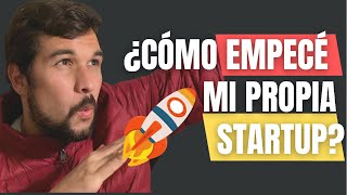 ¿Cómo construí mi propia Startup🚀 PASO A PASO [upl. by Chao2]