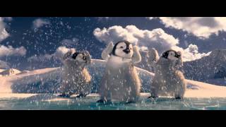 Happy Feet Two Original Motion Picture Soundtrack  15 I Dont Back Up [upl. by Ybok75]