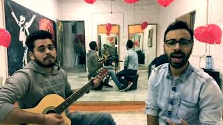 Aaj Se Teri I Padman I Akshay Kumar I Amit Trivedi I Unofficial Acoustic Cover I The Soulsters [upl. by Wendell]