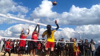 RKL 2024 Kalhang Katamnao Long vs Luireishimphung Katamnao Long womens volleyball [upl. by Hayalat833]