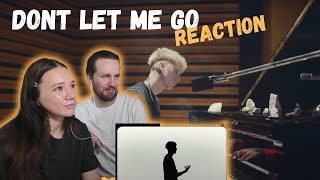 mgk  dont let me go REACTION [upl. by Humphrey]