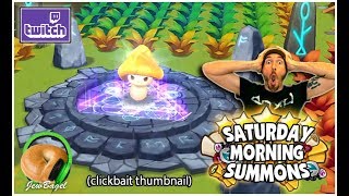 SUMMONERS WAR  SATURDAY MORNING SUMMONS 1519 [upl. by Bull]