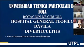 GUIA WSES 2020 DIVERTICULITIS AGUDA [upl. by Sulokcin4]