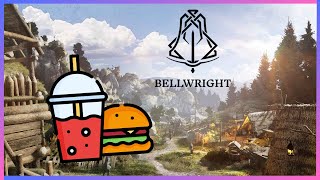 Bell Wright EZ Food 6 [upl. by Akihc]