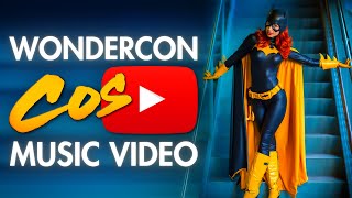 WonderCon  Cosplay Music Video 2017 [upl. by Ahse]