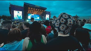 TRNSMT 2023┃Kasabian  Sam Fender [upl. by Yetta173]