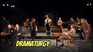 The Fact About What Is Dramaturgy [upl. by Bjorn883]