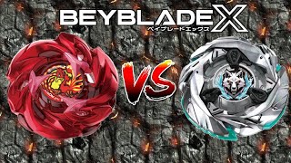 Phoenix Rudder VS Silver Wolf [upl. by Sisely]