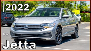 👉 2022 VW Jetta  Ultimate InDepth Look in 4K [upl. by Kral]