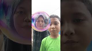 Balon anti pecah comedy drama funny komedi shortvideo [upl. by Trevlac156]