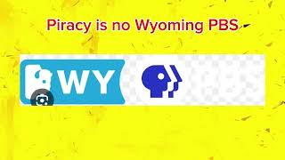 ￼ Wyoming PBS anti piracy screen 2021present [upl. by Hoon]