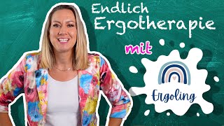 Endlich Ergotherapie  Kinder jetzt gehts los [upl. by Tompkins]