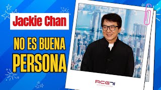 La doble vida de Jackie Chan conflictos familiares y polémicas [upl. by Teerprah]