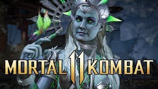 Kombat League Season 9 Skins Intro Showcase  Mortal Kombat 11 [upl. by Hosfmann724]