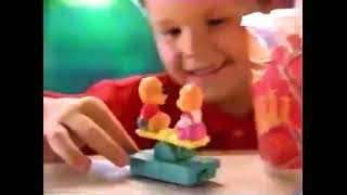 90s McDONALDS HAPPY BIRTHDAY HAPPY MEAL COMMERCIAL [upl. by Gris738]