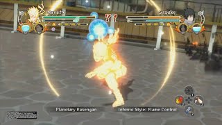 Naruto Uzumaki Nine Tails Chakra Mode 3  Naruto Shippuden Ultimate Ninja Storm 3  Playstation 5 [upl. by Martell]