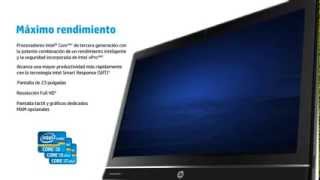 HP Compaq Elite 8300 All in One para profesionales [upl. by Kele984]