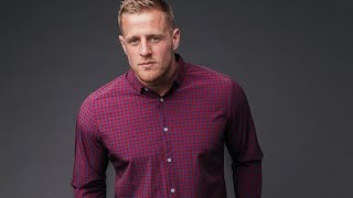 MizzenMain The JJ Watt Collection Exclusively from MizzenMain [upl. by Arihsaj]