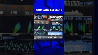 Yaesu FTdx10 DNR with AM mode hamradio yaesu ftdx10 am dnr [upl. by Morris]