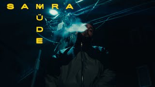 SAMRA  MÜDE prod by Maik the Maker Official Video [upl. by Par429]