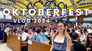 Ultimate Oktoberfest 2024 Guide What to Expect Prices Tips amp Tricks [upl. by Brander925]