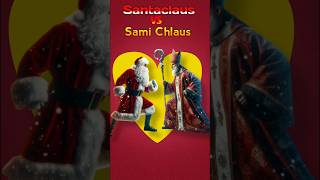 who is Sami Claus swiss christmas 2024 [upl. by Atrice6]