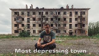 Journey to Vorkuta  The Most Depressing Town in Russia [upl. by Cobby]