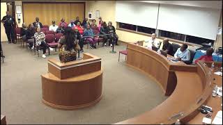 Inkster City Council Meeting 102124 [upl. by Fransisco424]