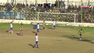 Resumen Juventud Unida vs Velez Sarsfield  5ta Div [upl. by Ahsercal770]