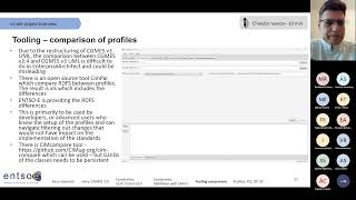 4 ENTSOE CGMES 30 Tooling for comparison [upl. by Hanikas]