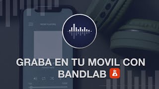 COMO GRABAR Y MEZCLAR GUITARRAS EN BANDLAB [upl. by Kurtzig576]