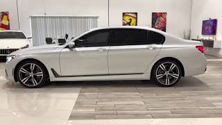 2020 BMW 740I An entry level flagship do you need a driver [upl. by Nnyluqcaj696]