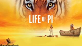 Life Of Pi Soundtrack  24  Im Ready Now [upl. by Sanbo]