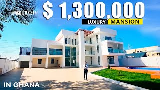 Inside a Luxury 3 Level Modern Mansion with Elevator SOLD [upl. by Nicolai]