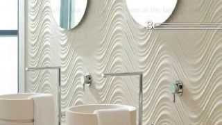 Top Porcelanosa Bathroom Tile Selections [upl. by Lotz]