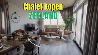 Chalet kopen Zeeland  Oysterduinen [upl. by Jamie449]