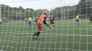 Berchem Sport U15  Beerschot Wilrijk [upl. by Llatsyrc]