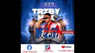 MIXTAPE KLE KLOU DJ TRIBY MIX SLS 2024 [upl. by Merp598]