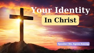 Your Identity in Christ Bramalea Church Online [upl. by Oiludbo492]