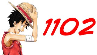 FINAL CHAPTER OF THE YEAR  One Piece Chapter 1102 LIVE REACTION [upl. by Aldon]