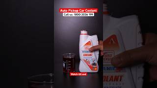 Best Car Coolant Manufacturer  Engine Antifreezecoolant to use in your vehicle trendingshorts [upl. by Htebizile]