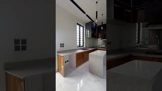 4 Bed Detached Duplex Lekki Palm City Estate Addo Rosd Ajah Lekki [upl. by Ainavi]