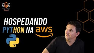 APLICAÇÃO PYTHON NA AWS DE FORMA DESCOMPLICADA [upl. by Asoral]